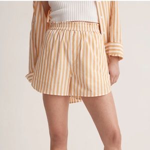 Madewell Pull-On Shorts